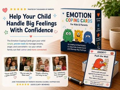 #1 Emotional Connection System for Families