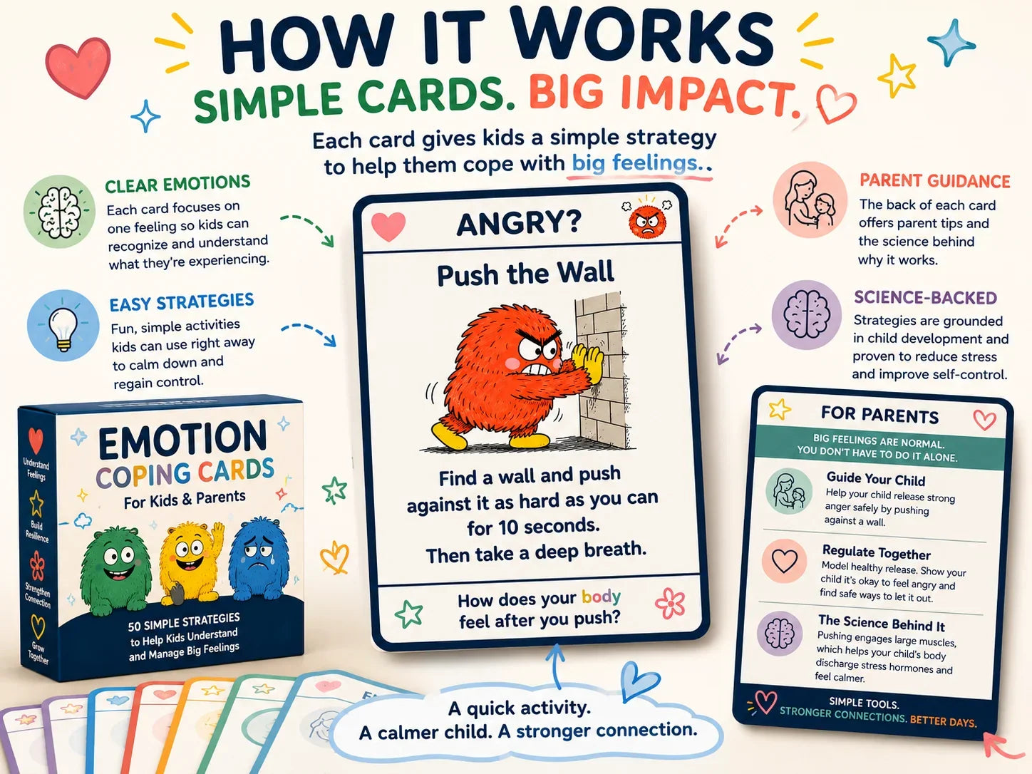 #1 Emotional Connection System for Families