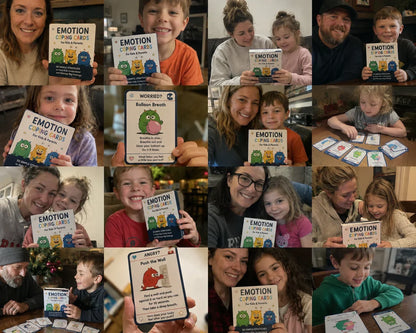#1 Emotional Connection System for Families